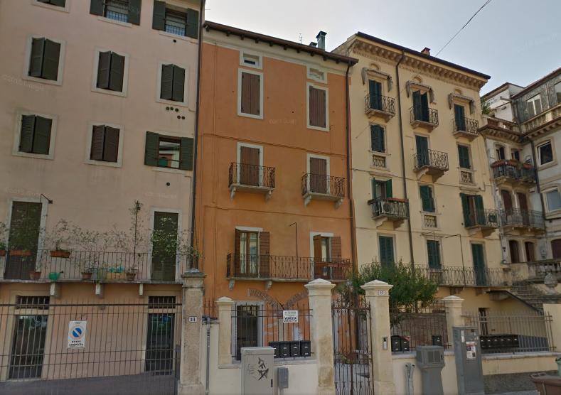 Casa Tancredi Lägenhet Verona Exteriör bild