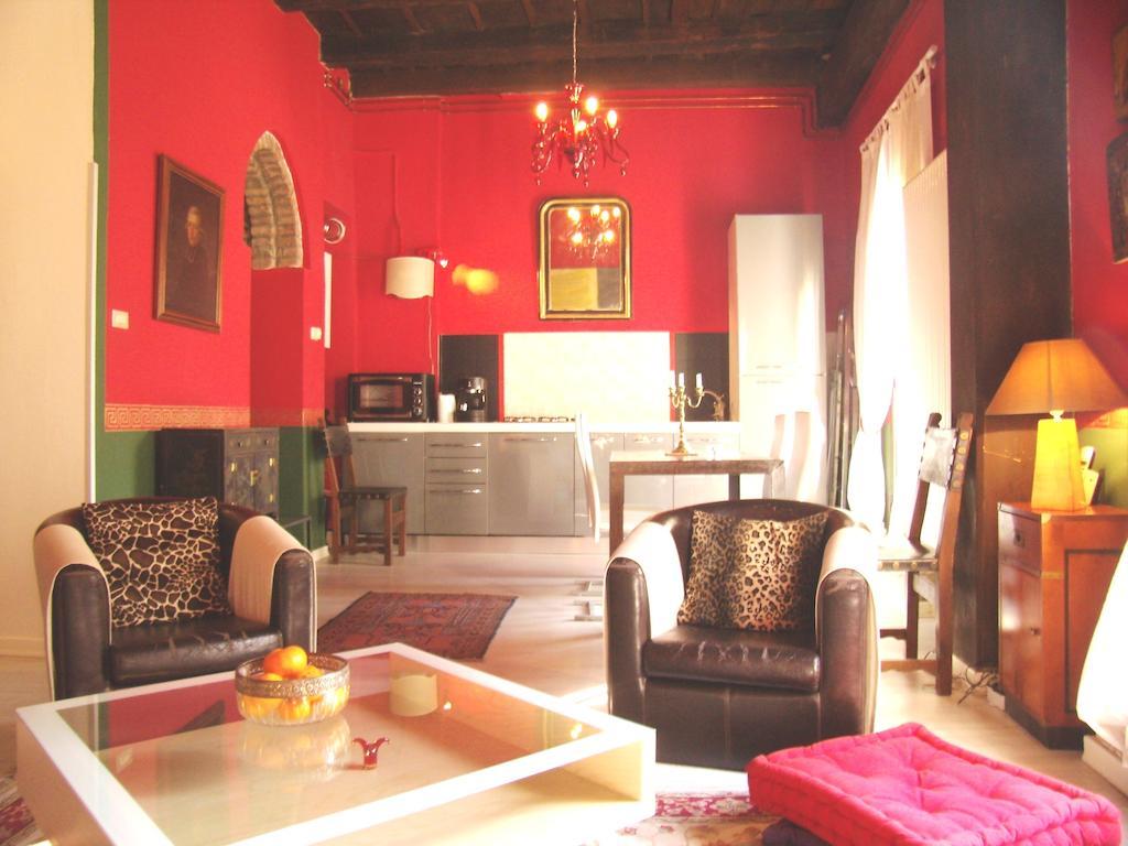 Casa Tancredi Lägenhet Verona Rum bild